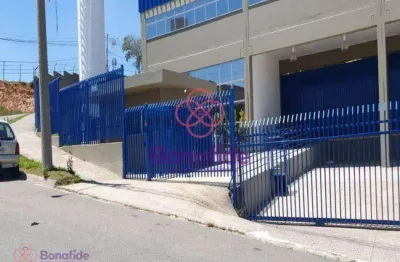 Galpão para alugar, 3305 m² por r$ 85.539,00/mês - parque industrial ii (fazenda grande) - jundiaí/sp