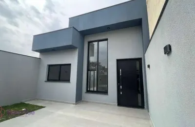 Casa com 3 dormitórios à venda, 83 m² por r$ 699.000,00 - jardim vale verde - jundiaí/sp