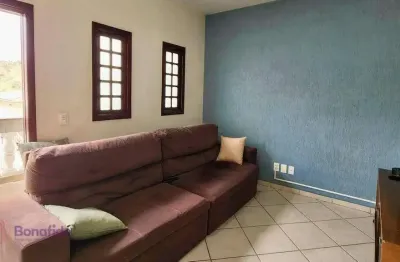 Casa com 3 dormitórios à venda, 200 m² por r$ 800.000,00 - jardim paulista ii - jundiaí/sp