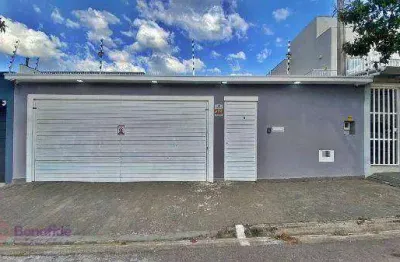 Casa com 3 dormitórios para alugar, 150 m² por r$ 7.170,00/mês - jardim copacabana - jundiaí/sp