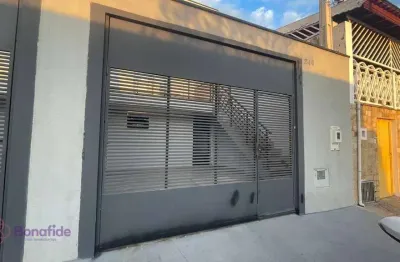 Casa com 3 dormitórios para alugar, 75 m² por r$ 3.295,00/mês - jardim são vicente - jundiaí/sp