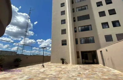 Apartamento com 1 dormitório para alugar, 75 m² por r$ 2.322,00/mês - centro - jundiaí/sp