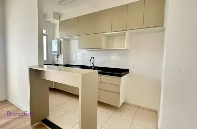 Apartamento com 3 dormitórios à venda, 60 m² por r$ 530.000 - jardim carlos gomes - jundiaí/sp