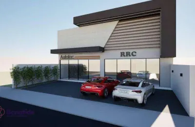 Salão para alugar, 115 m² por r$ 8.500,00/mês - vila vianelo - jundiaí/sp