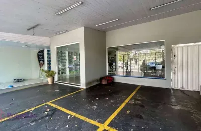 Salão para alugar, 191 m² por r$ 6.890/mês - jardim shangai - jundiaí/sp