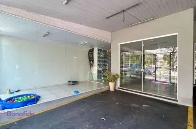 Salão para alugar, 191 m² por r$ 6.890,00/mês - jardim shangai - jundiaí/sp