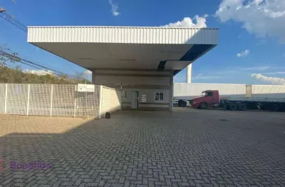 Galpão à venda, 8086 m² por r$ 28.000.000,00 - vila maringá - jundiaí/sp