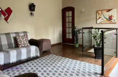 Casa com 3 dormitórios para alugar, 994 m² - vila josefina - jundiaí/sp