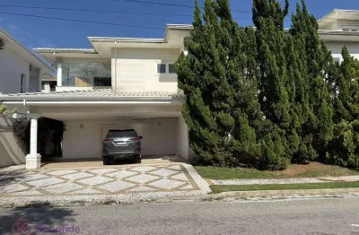 Casa com 5 dormitórios à venda, 84820 m² por r$ 5.000.000,00 - portal do paraíso ii - jundiaí/sp