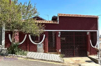 Casa com 5 dormitórios à venda, 313 m² por r$ 900.000,00 - vila rio branco - jundiaí/sp
