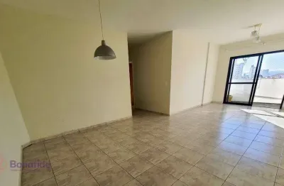 Apartamento com 3 dormitórios para alugar, 107 m² por r$ 4.300,00/mês - vila vianelo - jundiaí/sp