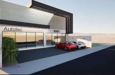 Salão para alugar, 230 m² por r$ 17.500,00/mês - vila vianelo - jundiaí/sp