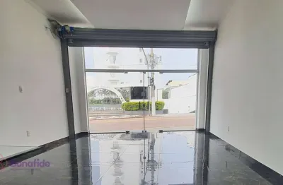 Salão para alugar, 110 m² por r$ 6.620,00/mês - retiro - jundiaí/sp