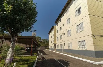 Apartamento com 2 dormitórios à venda, 60 m² por r$ 290.000,00 - ponte de são joão - jundiaí/sp