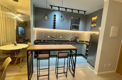 Apartamento com 3 dormitórios à venda, 77 m² por r$ 620.000,00 - bosque dos jacarandás - jundiaí/sp
