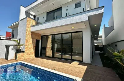 Casa com 3 dormitórios à venda, 258 m² por r$ 2.335.000,00 - loteamento reserva ermida - jundiaí/sp