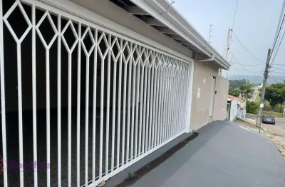 Casa com 4 dormitórios para alugar, 266 m² por r$ 7.578,00/mês - jardim paulista ii - jundiaí/sp