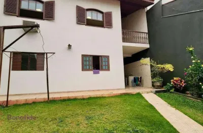 Casa com 3 dormitórios à venda, 250 m² por r$ 800.000,00 - cidade nova - jundiaí/sp