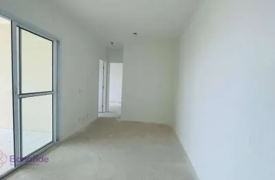 Apartamento com 2 dormitórios para alugar, 58 m² por r$ 2.760,00/mês - chácara recreio santa camila - jundiaí/sp