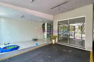 Salão comercial para locação localizado no bairro vila rio branco, em jundiaí/sp.