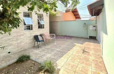 Casa para venda, localizado no bairro parque centenario, em jundiaí/sp.