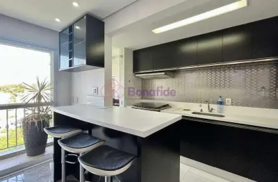 Apartamento para locação no condomínio scalla, localizado no bairro bosque dos jacarandás, em jundiaí/sp.