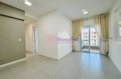 Apartamento 2 dormitórios com 1 suíte na frente - jardim teresa cristina, jundiaí (financiamento aceito)