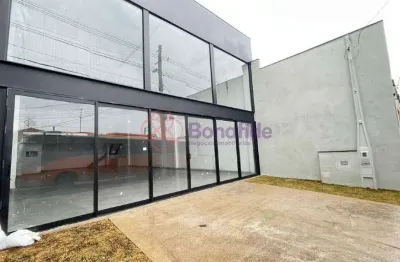 Salão comercial para aluguel | vila rami, jundiaí – 300 m² com 3 vagas