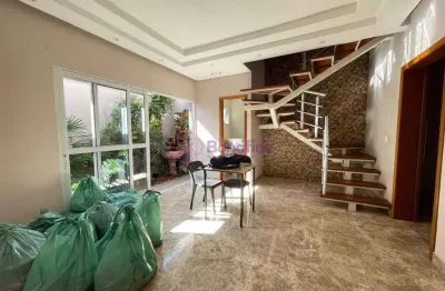 Sobrado para locação localizada no bairro vila ana, em jundiaí/sp