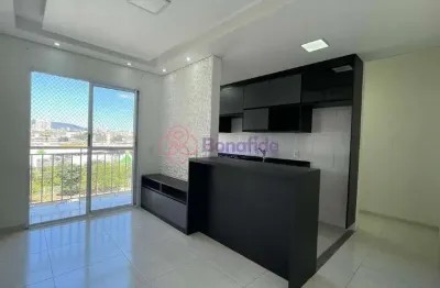 Apartamento 2 dormitórios para aluguel em vila nambi, jundiaí – 49 m² com lazer