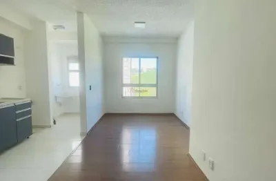 Apartamento 46 m² em cidade nova, jundiaí – 1 vaga, pronto para morar