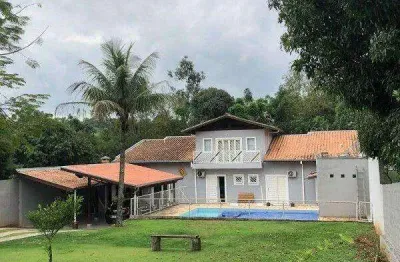 Chacara para locação, condominio bosque do corrupira, localizada no bairro jardim celeste, em jundiaí/sp.