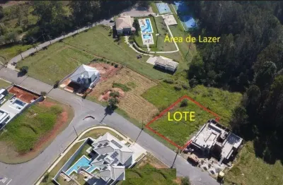 Terreno residencial de 1000m² em jundiaí (caxambu) – financiamento disponível