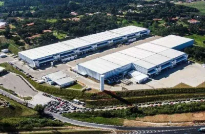 Galpão industrial para aluguel em jundiaí (bairro dos fernandes) – 1.207 m² internos + 50.000 m² externos