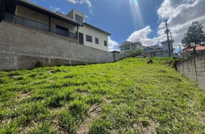 Terreno para venda no condomínio chacur em várzea paulista/sp.