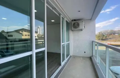 Sala Comercial de 46m² em Anhangabaú, Jundiaí – Financiamento Sim