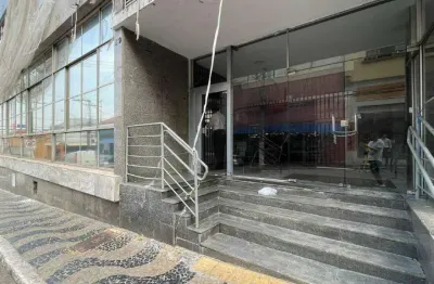 Salão comercial para aluguel - 600 m² no centro de jundiaí com alarme.
