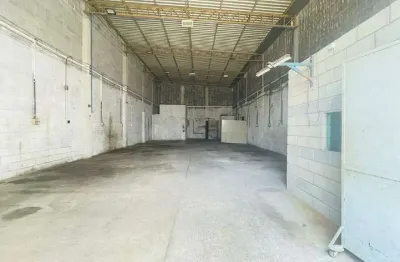 Galpão comercial/industrial para aluguel em jundiaí - 230m² internos, 500m² de terreno