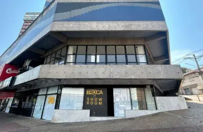 Ponto comercial para alugar na Avenida Nove de Julho, Vila Virgínia, Jundiaí