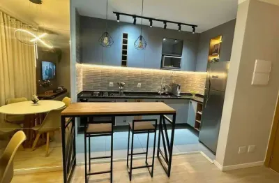 Apartamento para venda no condomínio myriad, localizado na cidade de jundiaí/sp.