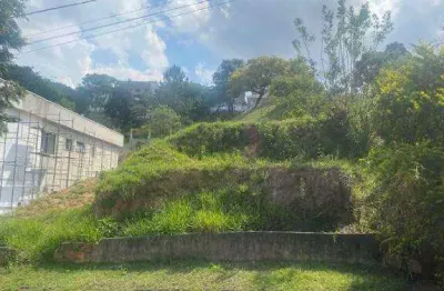 Terreno residencial em jundiaí (caxambu) com segurança 24h e quadra poliesportiva