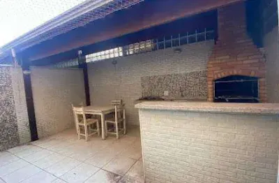 Casa com 3 dormitórios para alugar, 83 m² por r$ 6.400,00/mês - jardim shangai - jundiaí/sp