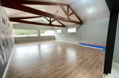 Salão para locação , 150 m² - loteamento reserva ermida - jundiaí/sp