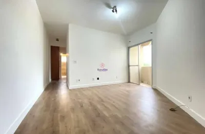 Apartamento com 2 dormitórios para alugar, 59 m² por r$ 2.657,00/mês - vila santa rosa - jundiaí/sp