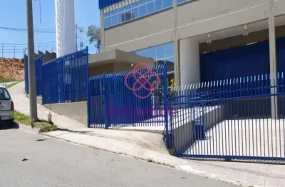 Galpão para alugar, 3305 m² por r$ 85.539,00/mês - parque industrial ii (fazenda grande) - jundiaí/sp