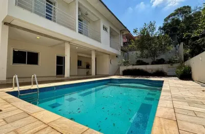 Casa com 5 dormitórios para alugar, 250 m² por r$ 17.689/mês - portal do paraíso ii - jundiaí/sp