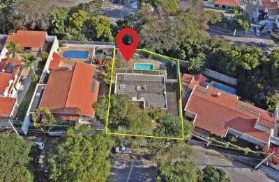Casa para alugar, 383 m² por r$ 16.000,00/mês - jardim brasil - jundiaí/sp
