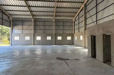 Galpão para alugar, 420 m² por r$ 10.587,64/mês - chácara são joão - campo limpo paulista/sp