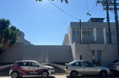 Salão para alugar, 464 m² por r$ 13.718,00/mês - vila santa terezinha - várzea paulista/sp