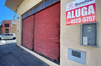 Ponto comercial para alugar na Rua Doutor Antenor Soares Gandra, Colônia, Jundiaí
